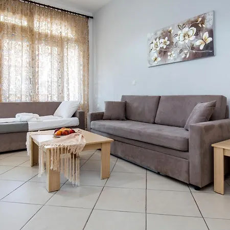 Semesterbostad Morfoula 's House *