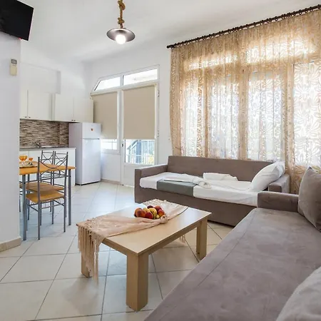 Morfoula 's House Semesterbostad *