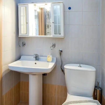 Morfoula 's House Semesterbostad *