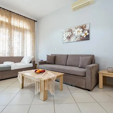 Morfoula 's House Semesterbostad