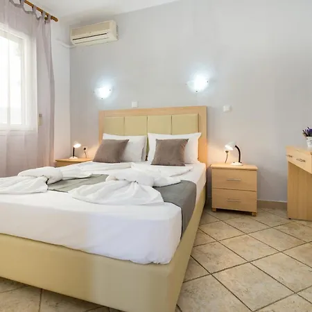 Morfoula 's House 別荘