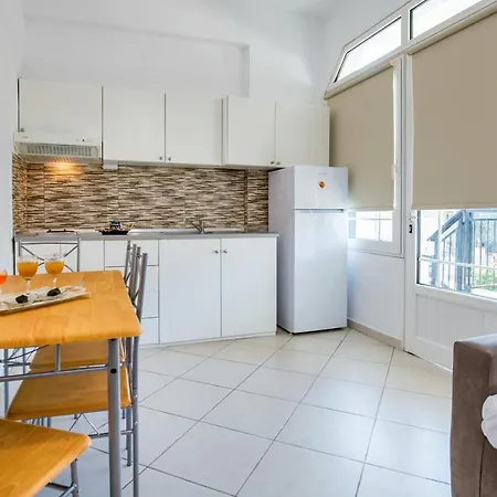 Dom wakacyjny Morfoula 's House Potos