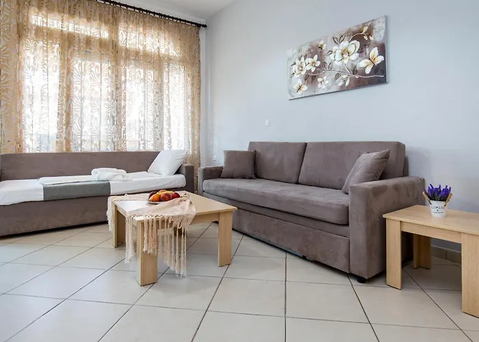 Nyaraló Morfoula 's House *