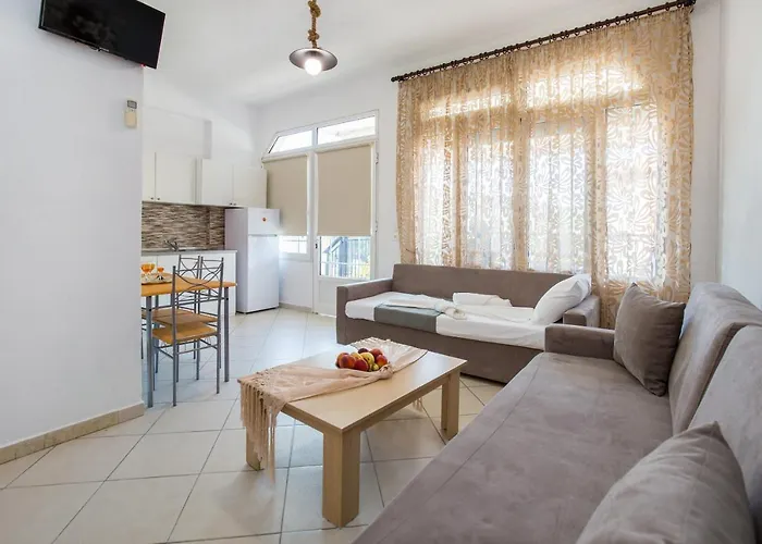 Morfoula 's House Nyaraló *