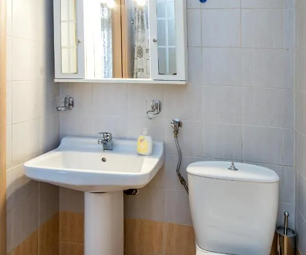 Morfoula 's House Nyaraló *