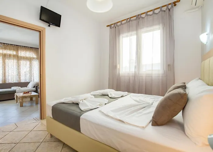 Сasa de vacaciones Morfoula 's House Potos